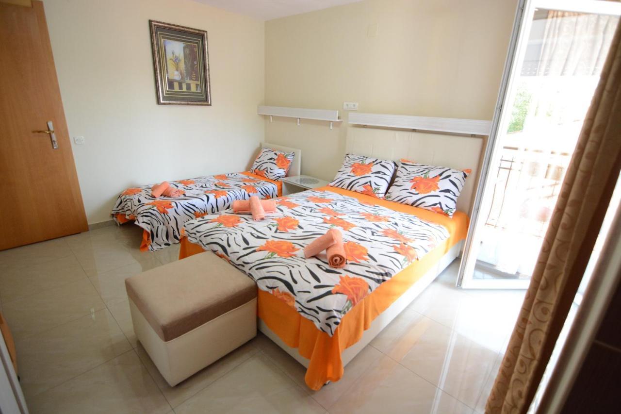 Vila Tea Petrusevski Ohrid Exterior foto