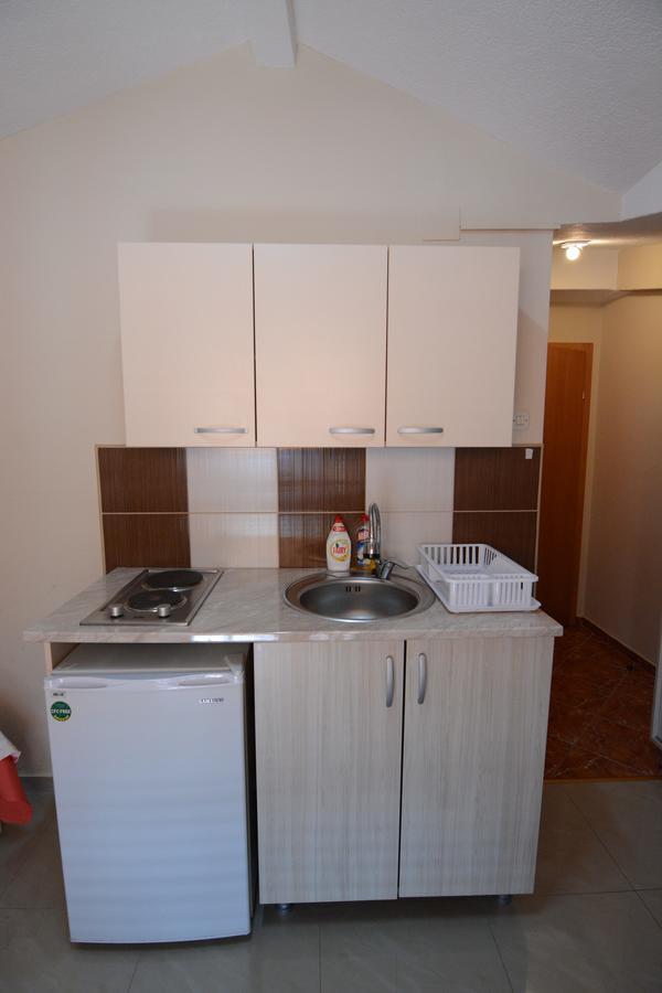 Vila Tea Petrusevski Ohrid Exterior foto